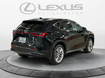 2026 Lexus NX 350 Premium