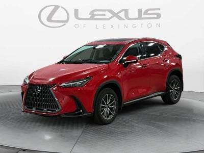 2023 Lexus NX 350 Premium