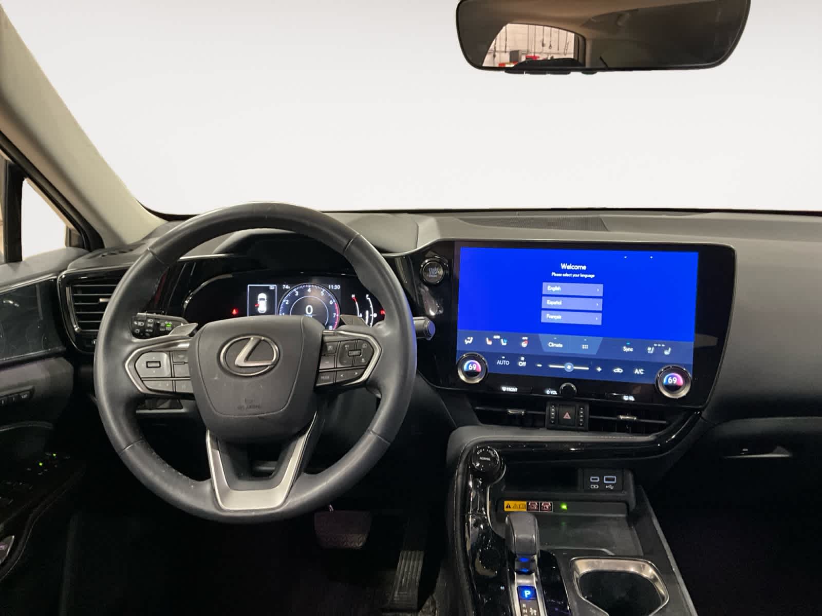 2023 Lexus NX 350 Premium