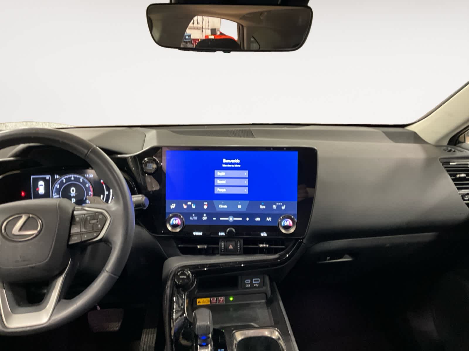 2023 Lexus NX 350 Premium