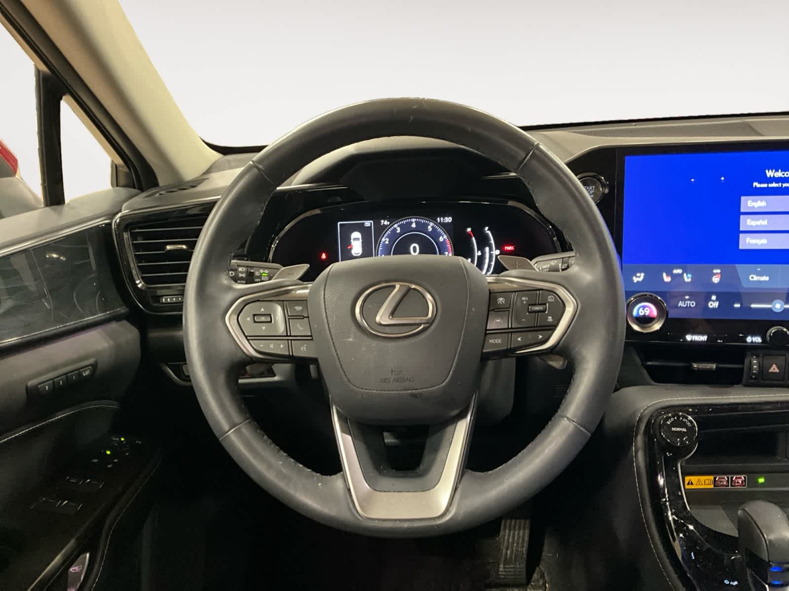 2023 Lexus NX 350 Premium