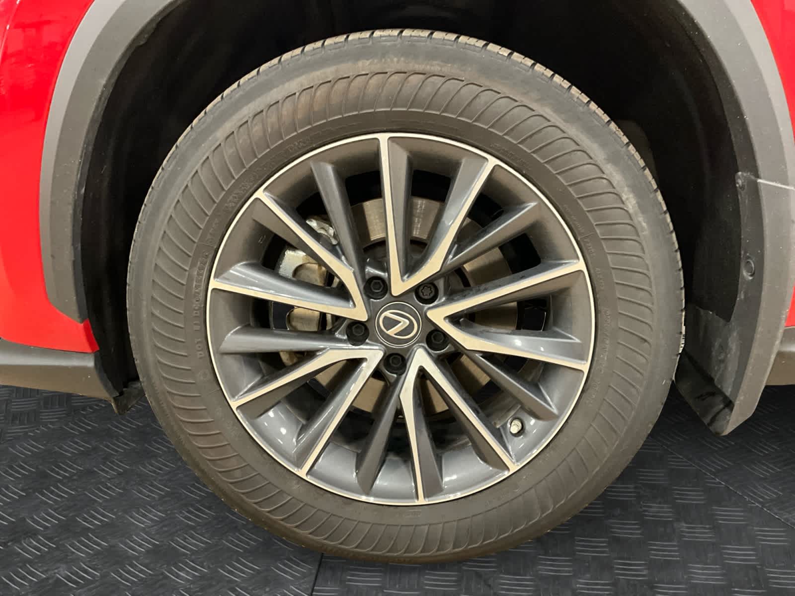 2023 Lexus NX 350 Premium