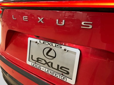 2023 Lexus NX 350 Premium
