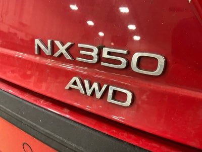 2023 Lexus NX 350 Premium