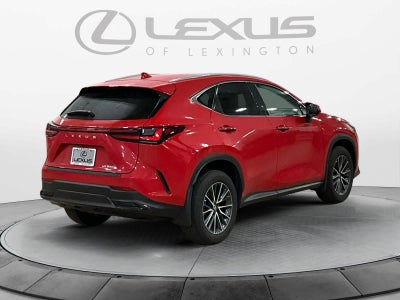 2023 Lexus NX 350 Premium