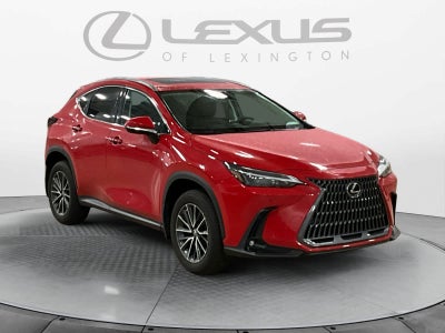 2023 Lexus NX 350 Premium