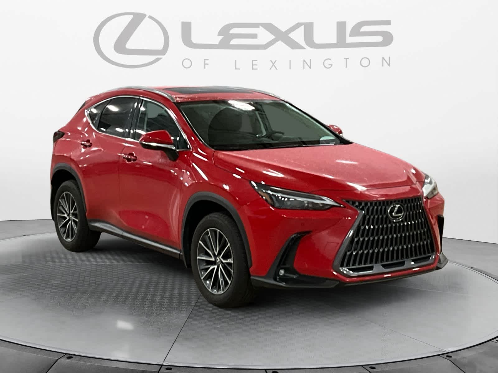 2023 Lexus NX 350 Premium