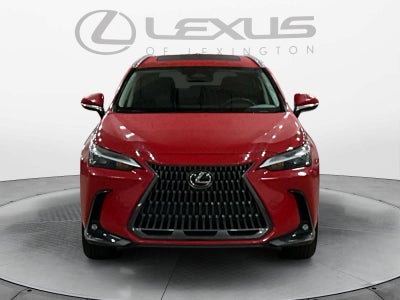 2023 Lexus NX 350 Premium
