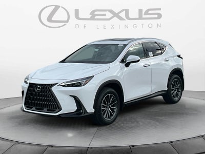 2026 Lexus NX 350 Premium