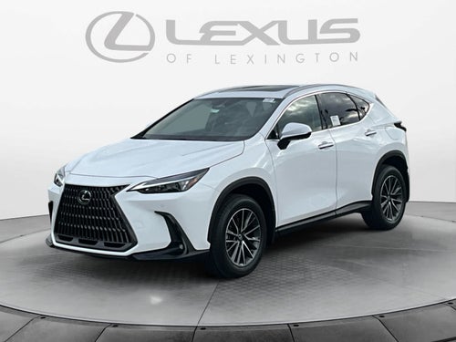 2026 Lexus NX 350 Premium