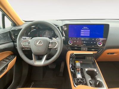 2026 Lexus NX 350 Premium