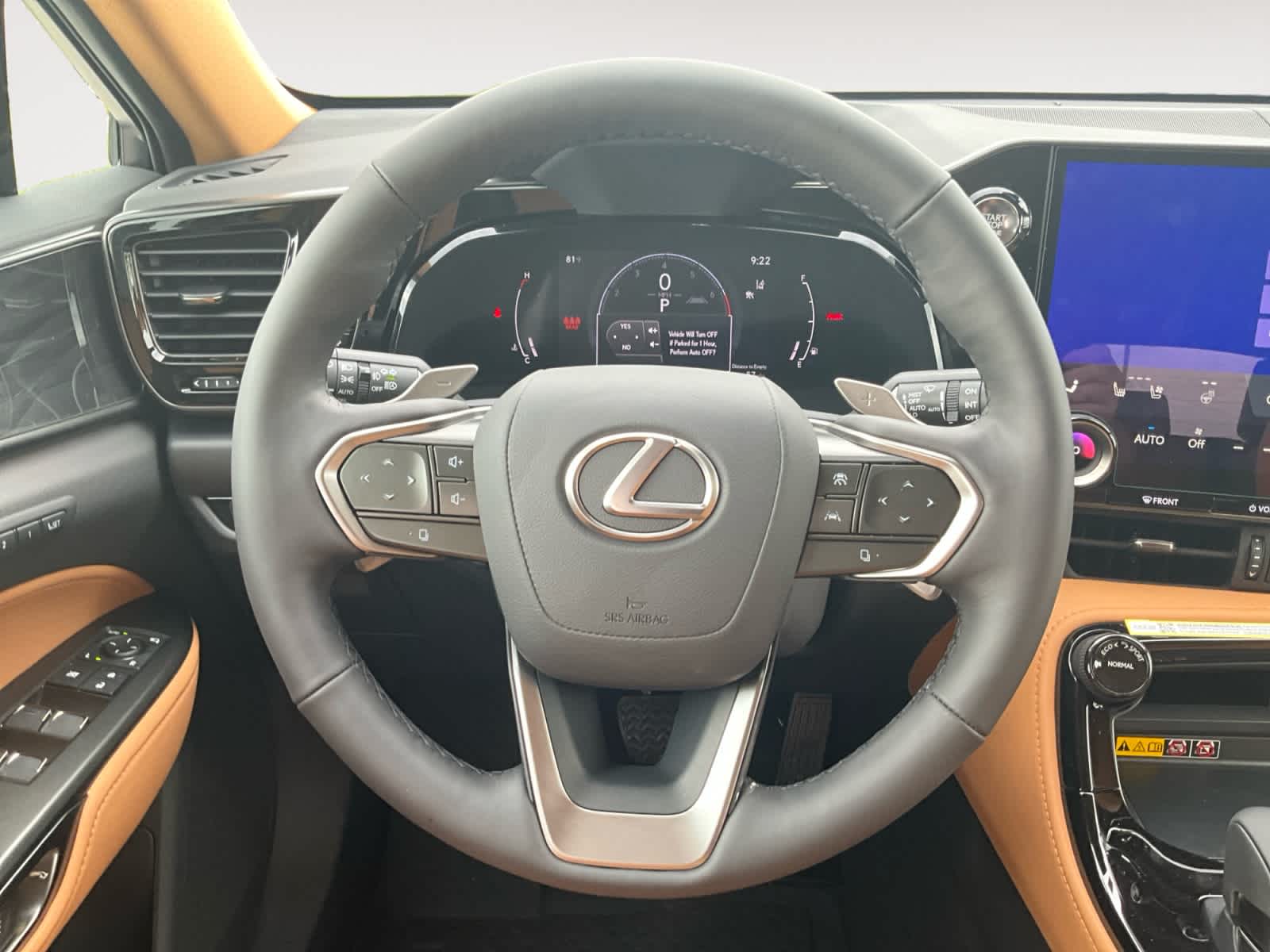 2026 Lexus NX 350 Premium