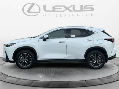 2026 Lexus NX 350 Premium