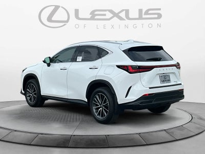 2026 Lexus NX 350 Premium