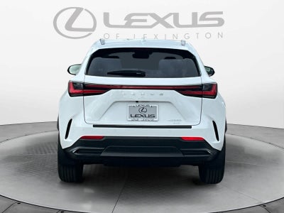 2026 Lexus NX 350 Premium