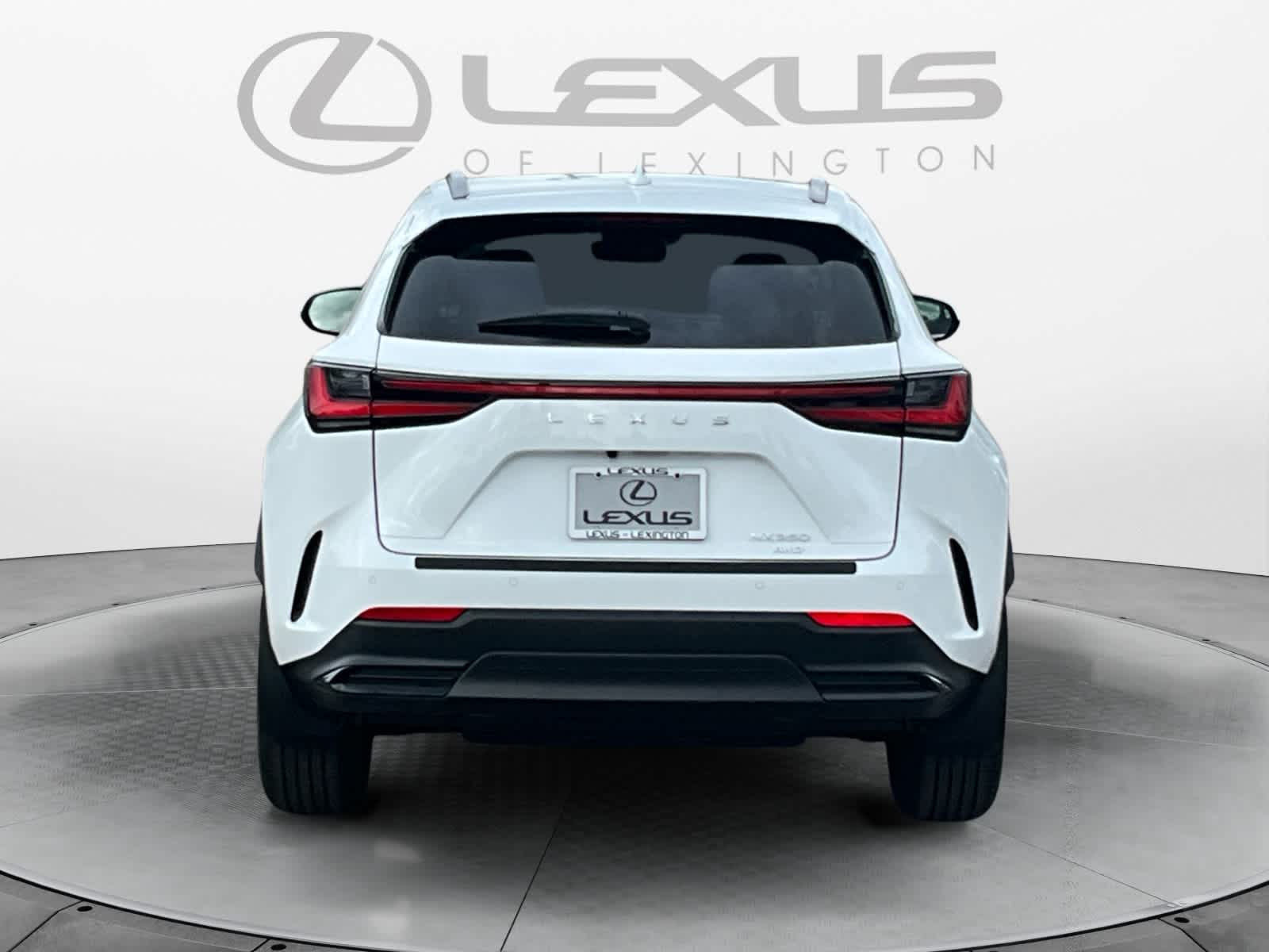 2026 Lexus NX 350 Premium