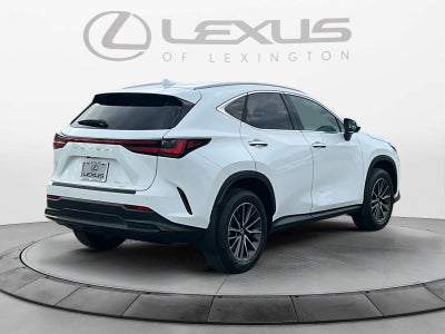 2026 Lexus NX 350 Premium