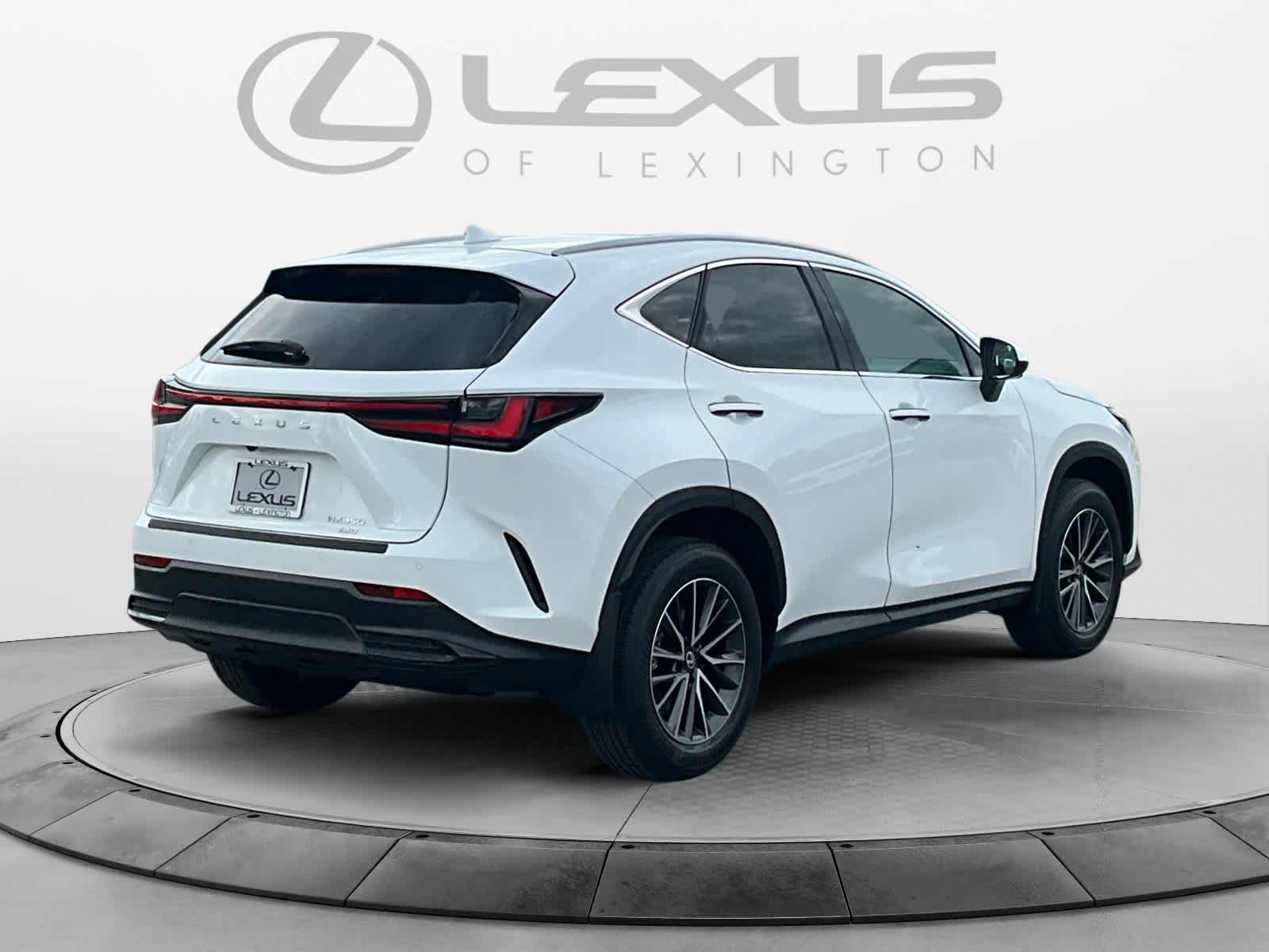 2026 Lexus NX 350 Premium
