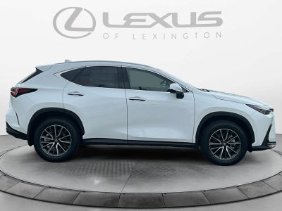 2026 Lexus NX 350 Premium
