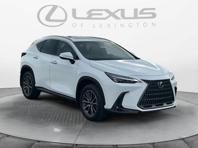 2026 Lexus NX 350 Premium