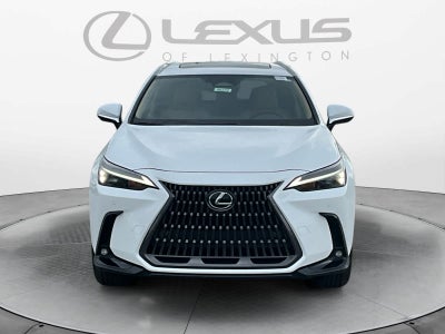 2026 Lexus NX 350 Premium
