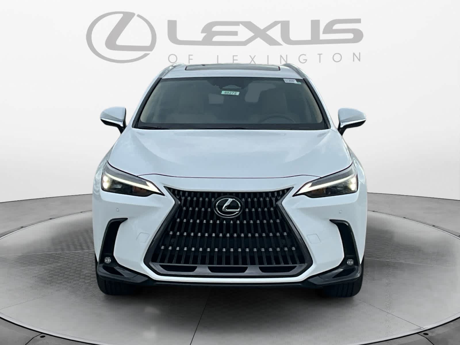 2026 Lexus NX 350 Premium
