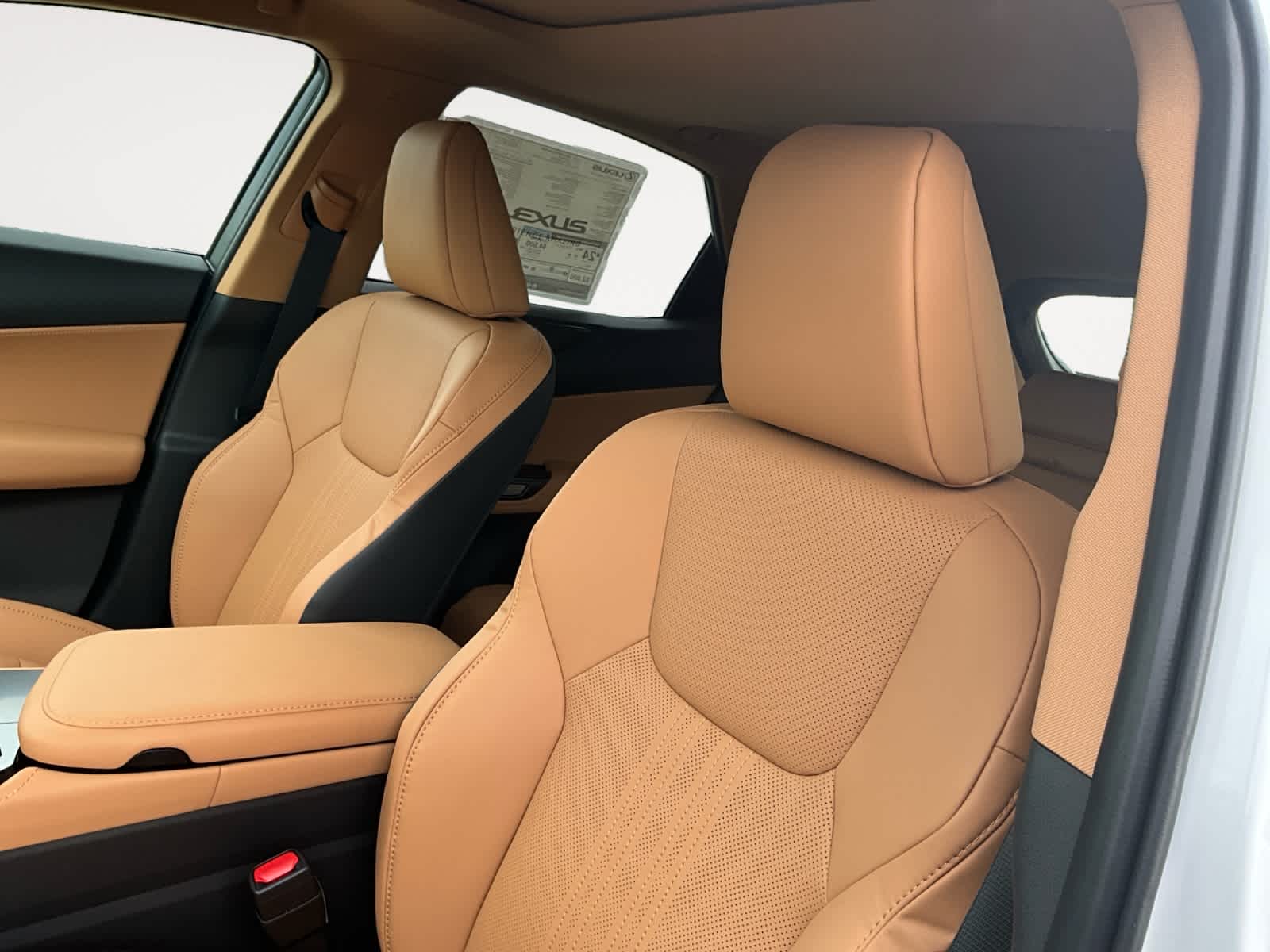 2026 Lexus NX 350 Premium