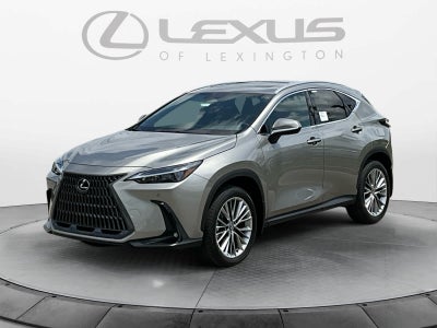 2026 Lexus NX 350 Premium