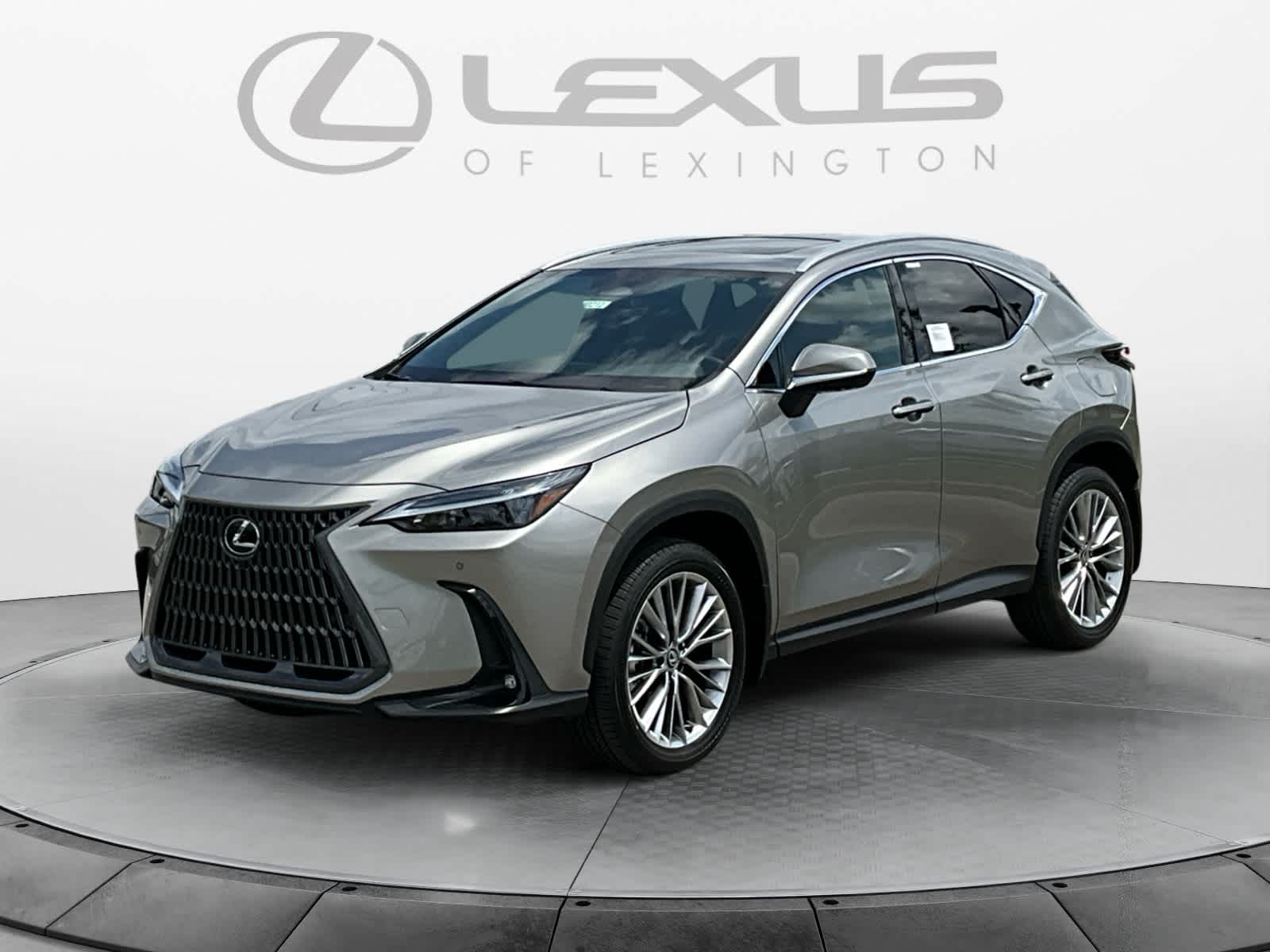 2026 Lexus NX 350 Premium