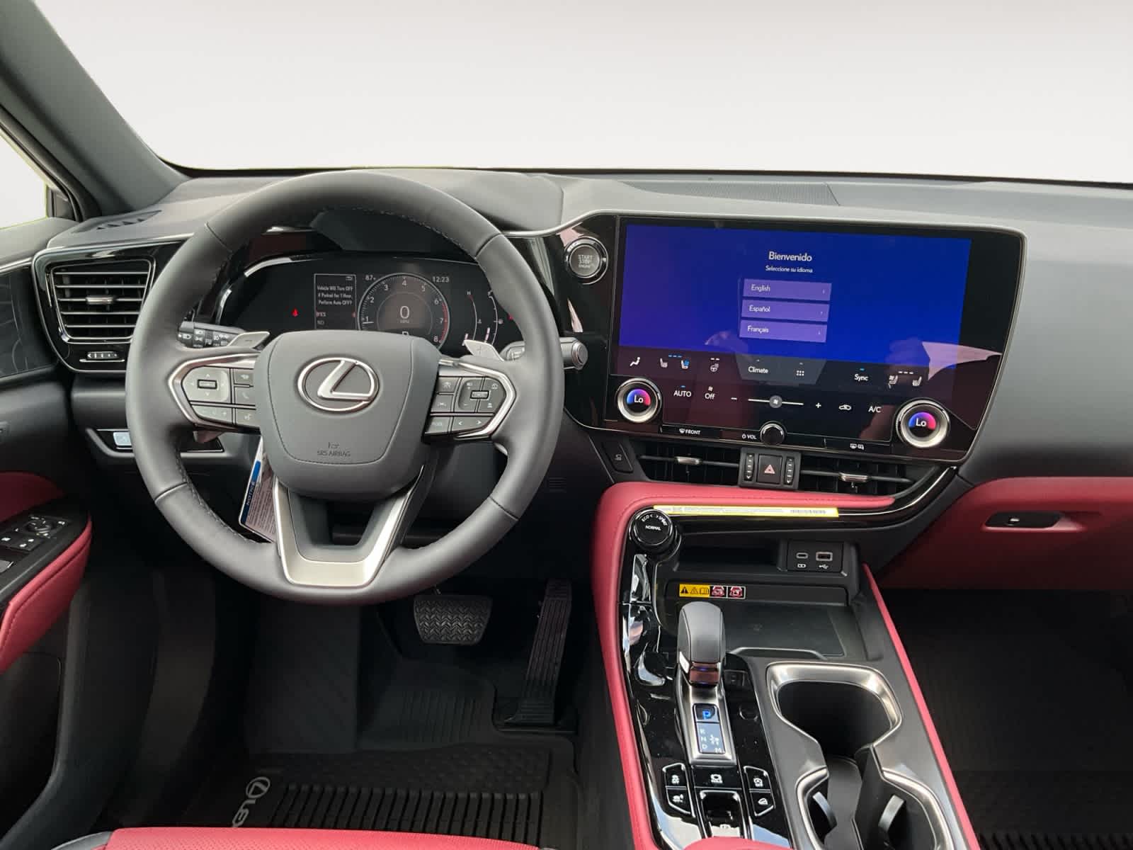 2026 Lexus NX 350 Premium