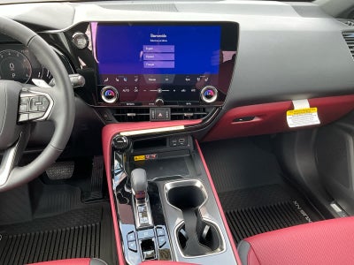2026 Lexus NX 350 Premium