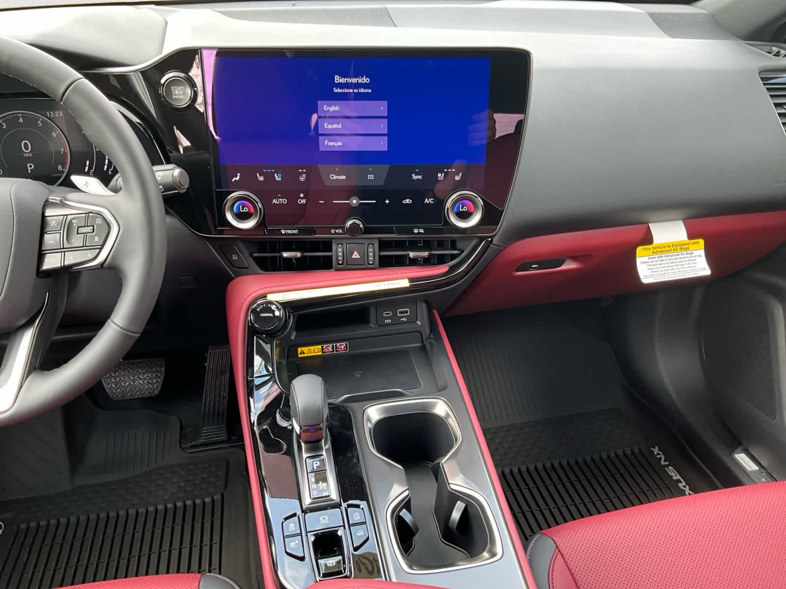 2026 Lexus NX 350 Premium