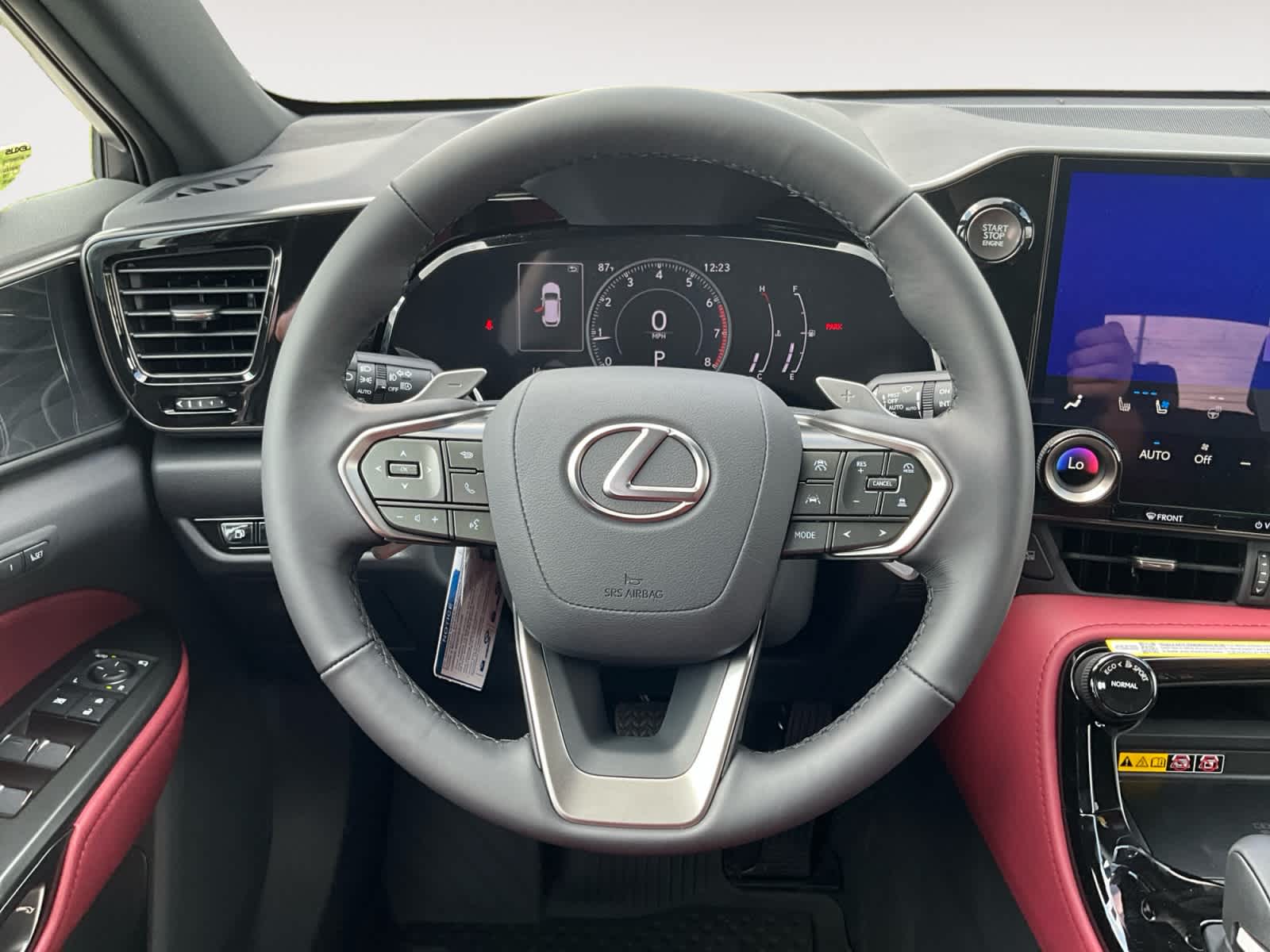 2026 Lexus NX 350 Premium