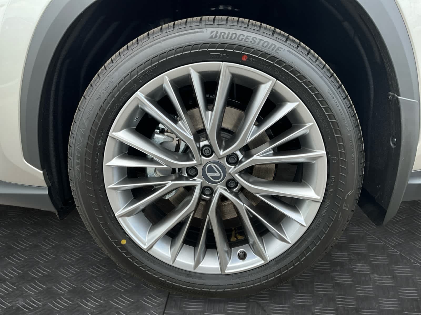 2026 Lexus NX 350 Premium