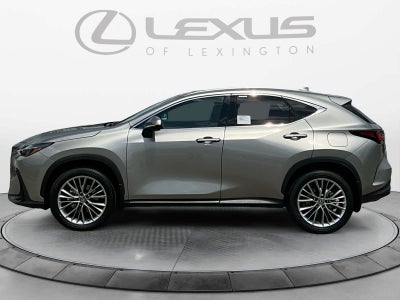 2026 Lexus NX 350 Premium
