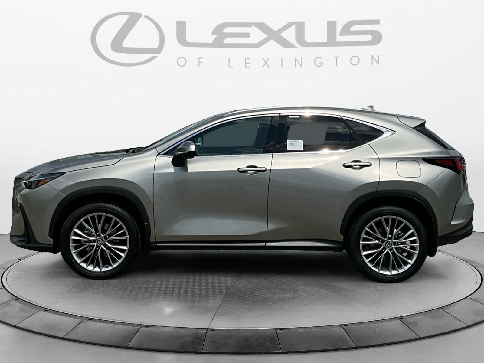 2026 Lexus NX 350 Premium