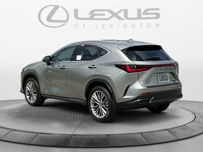 2026 Lexus NX 350 Premium