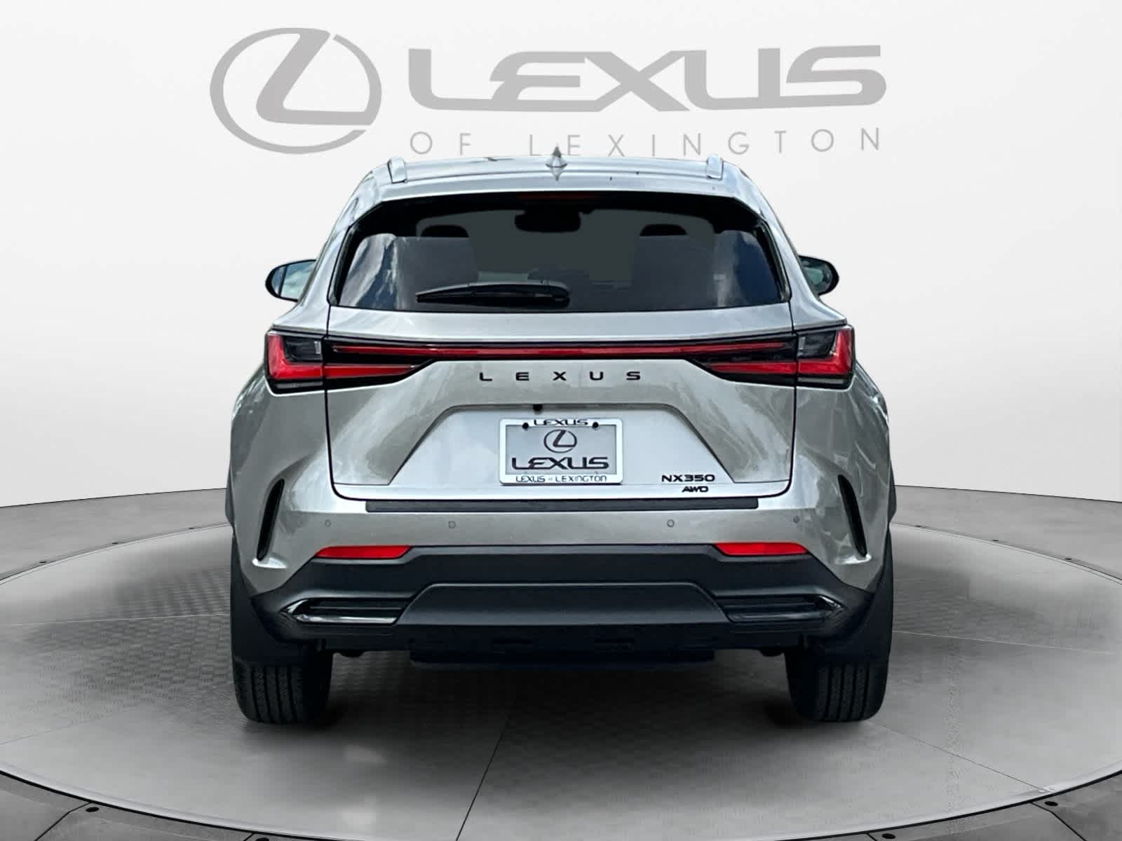 2026 Lexus NX 350 Premium