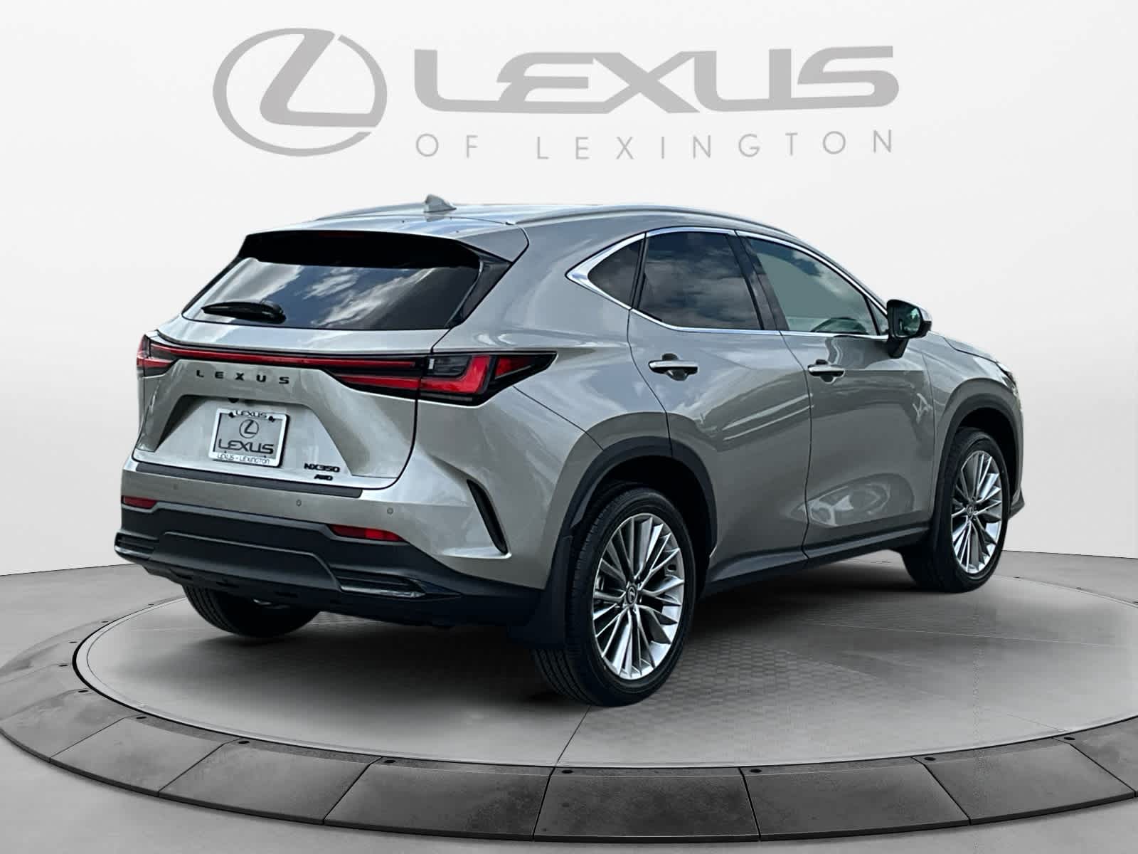 2026 Lexus NX 350 Premium