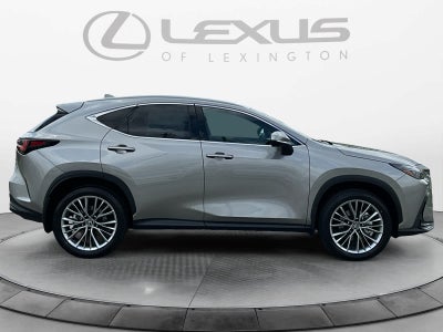 2026 Lexus NX 350 Premium