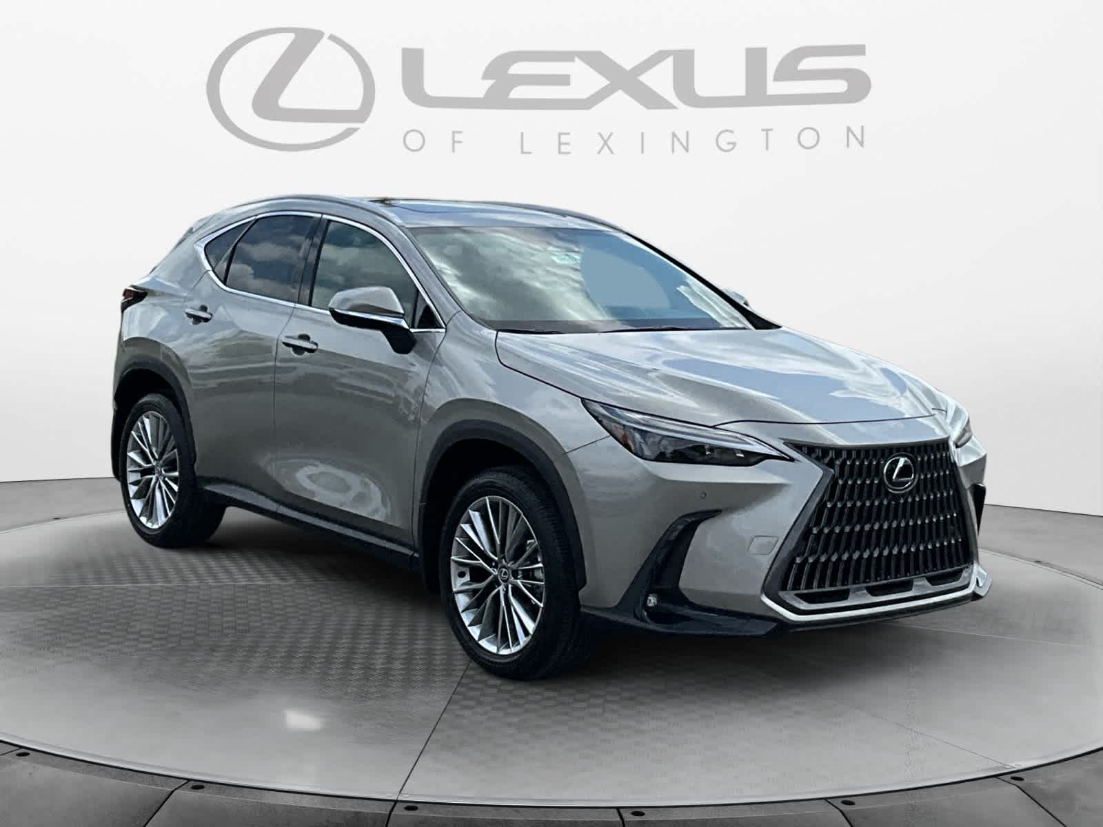 2026 Lexus NX 350 Premium