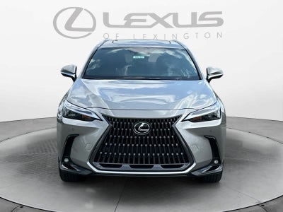 2026 Lexus NX 350 Premium
