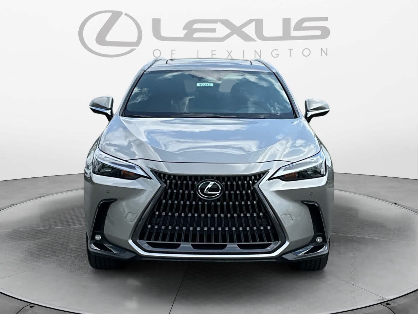 2026 Lexus NX 350 Premium