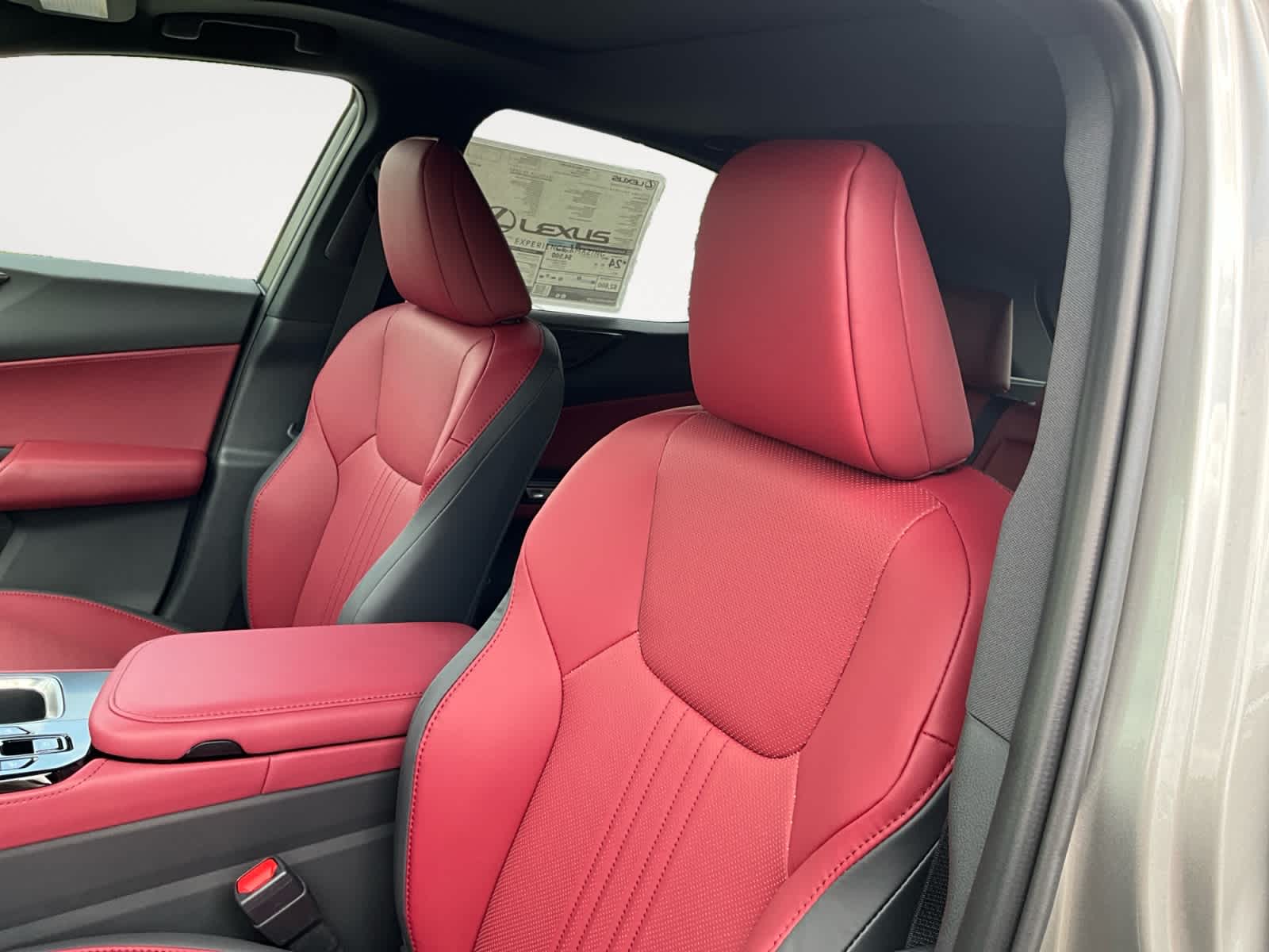 2026 Lexus NX 350 Premium