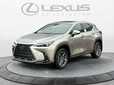 2026 Lexus NX 350 Premium