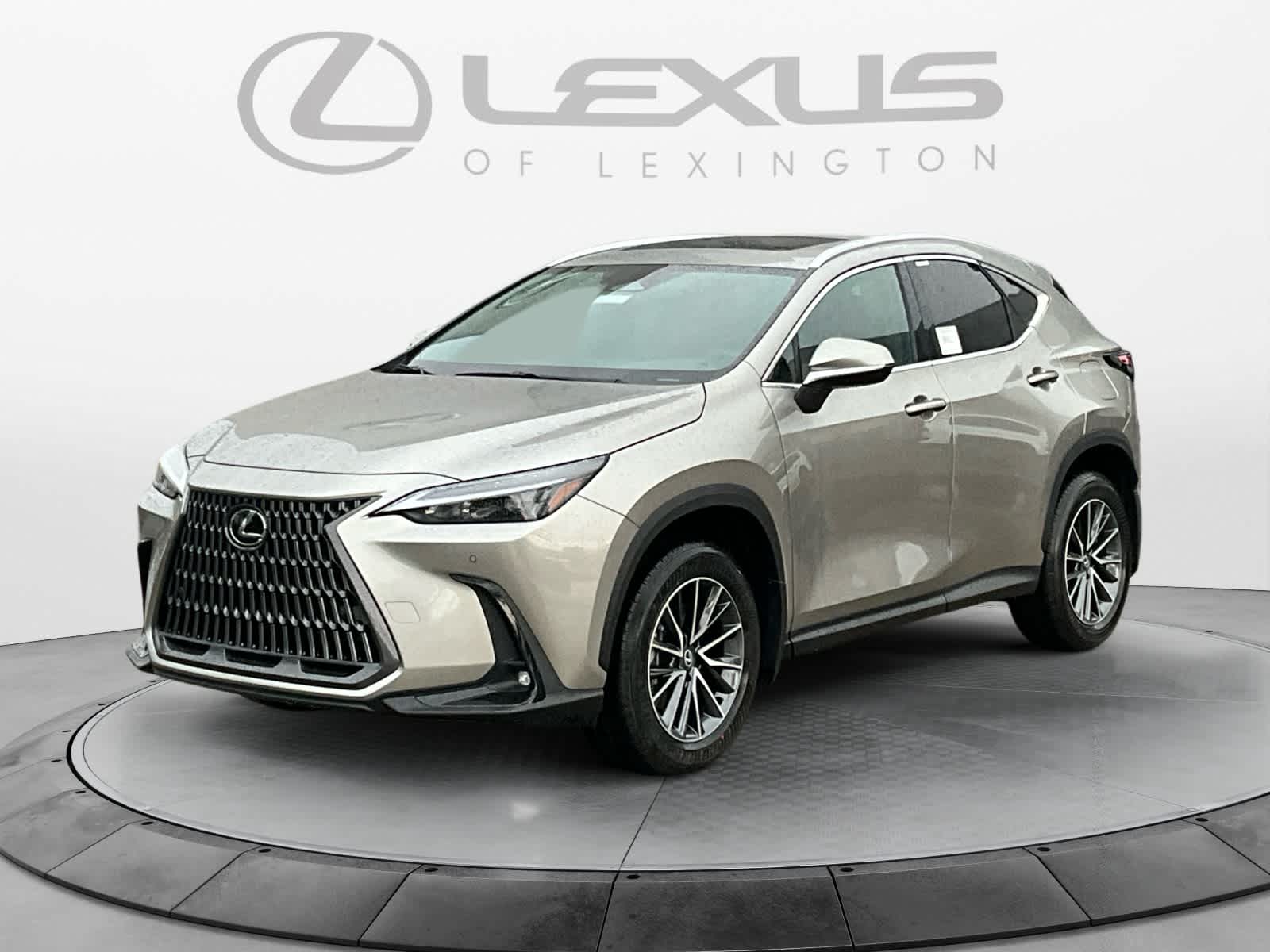 2026 Lexus NX 350 Premium