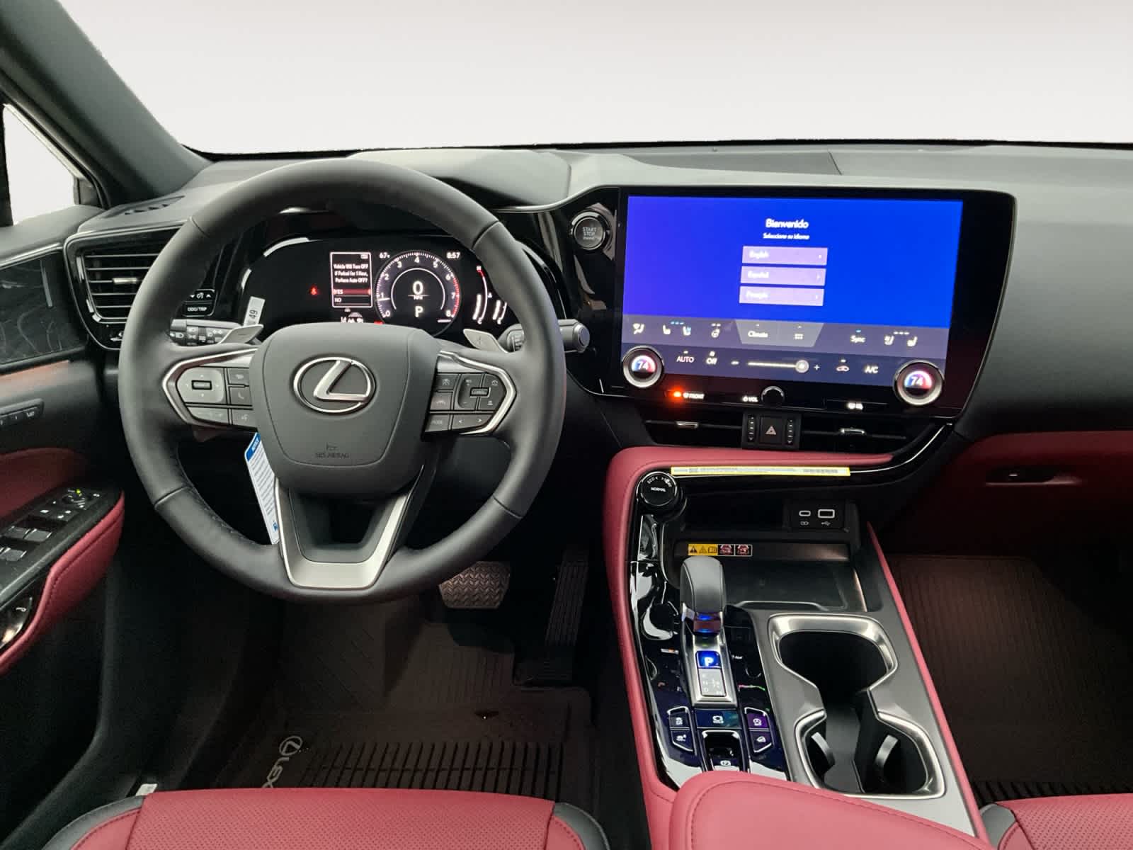 2026 Lexus NX 350 Premium