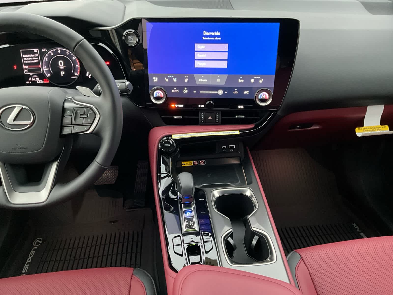 2026 Lexus NX 350 Premium