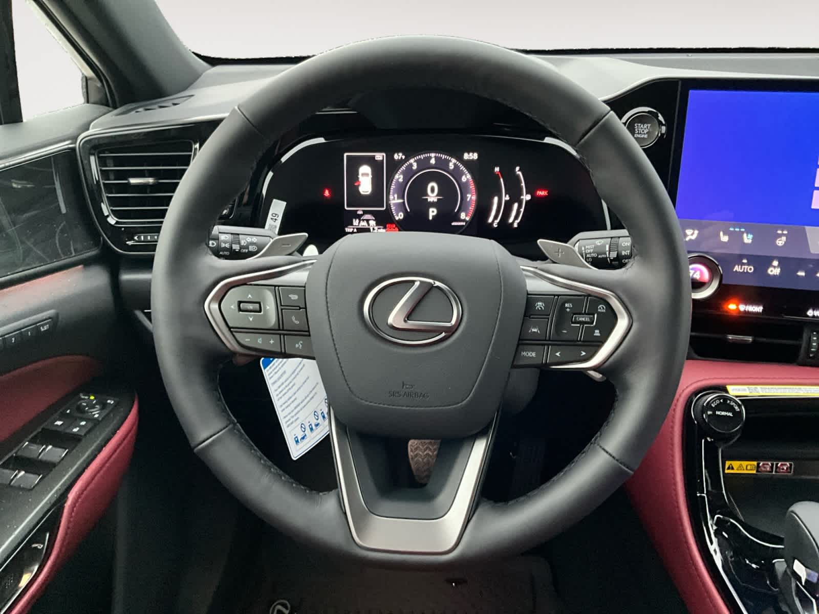 2026 Lexus NX 350 Premium