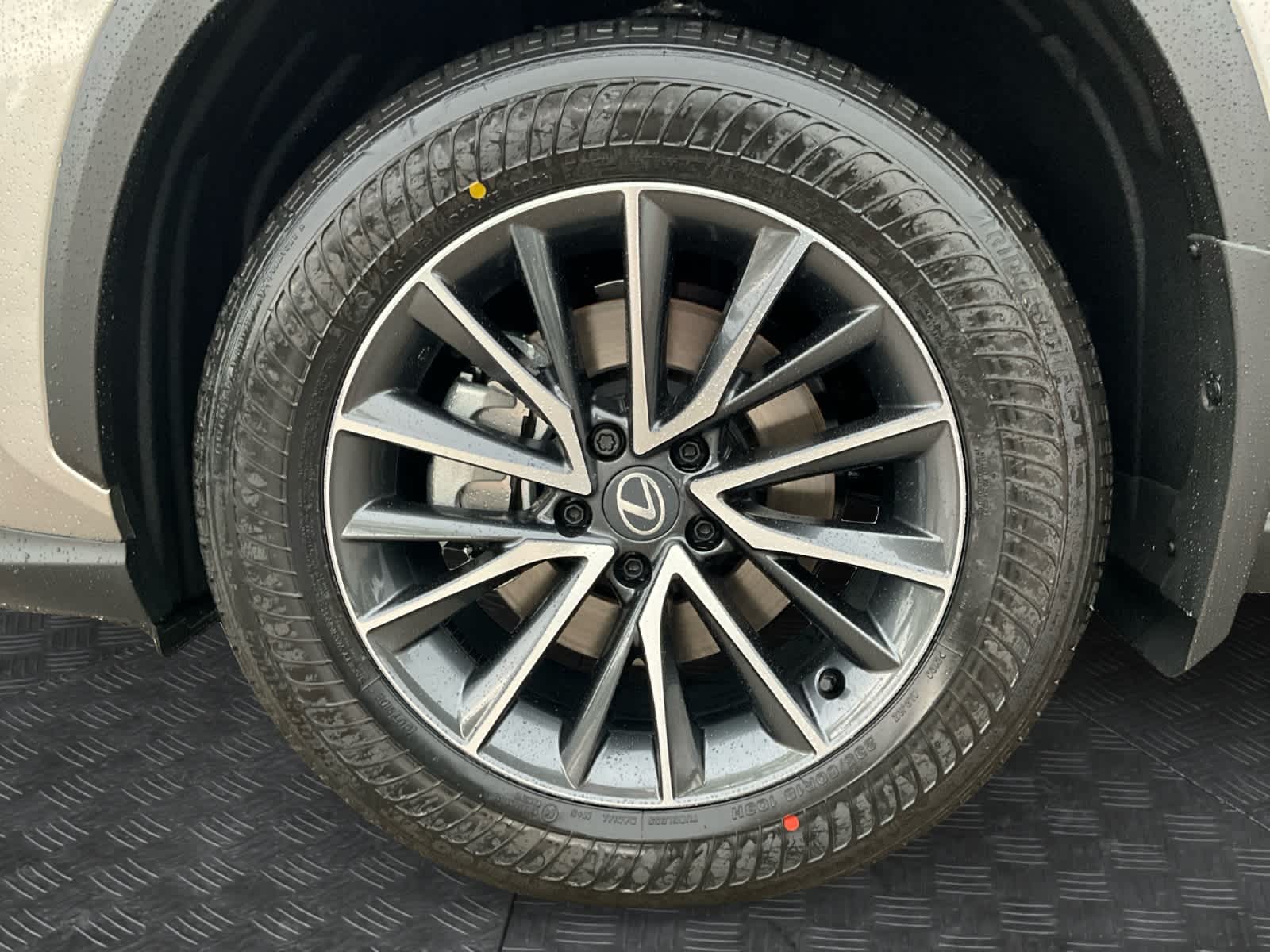 2026 Lexus NX 350 Premium